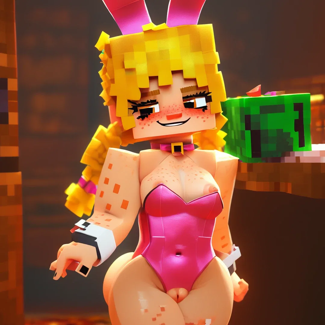 minecraft slime porn - The Shadow That Waited Behind My Eyes