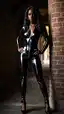 cece ebony xxx - Desire That Grew Into Something Beautiful - AI generated portrait image in 1080x1920 resolution by @anon
