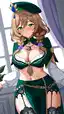 genshin impact characters sex - A Spark That Would Not Let Go - AI generated portrait image in 1080x1920 resolution by Anonymous Creator