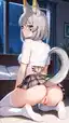 hentai hand job - The Tension That Turned the Key - AI generated portrait image in 1080x1920 resolution by Anonymous Creator