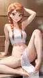 frozen vr porn - When Burn Stops Asking Permission - AI generated portrait image in 1080x1920 resolution by @anon