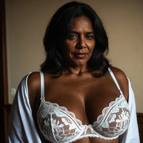 old black milf - The Burn That Refused the Morning - AI generated square image in 1080x1080 resolution by Anonymous Creator