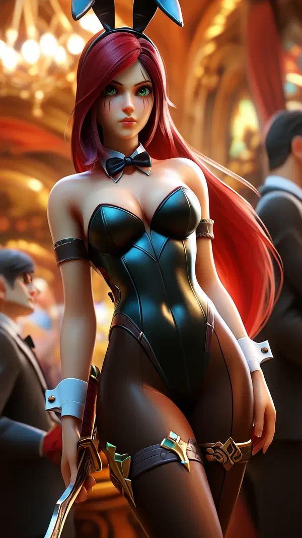 lux league of legends porn - A Pull That Made Control Disappear - AI generated portrait image in 1080x1920 resolution by Anonymous Creator
