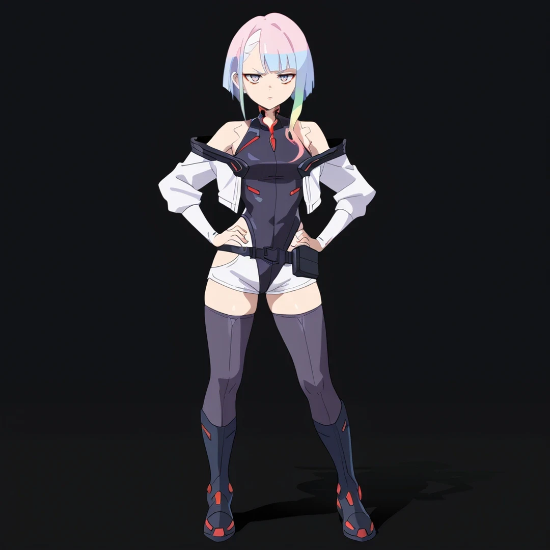 cyberpunk porn cosplay - Desire That Does Not Know Daylight