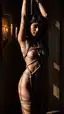 naked asian women images - Burning for More Every Single Time - AI generated portrait image in 1080x1920 resolution by @anon