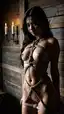asian jock porn - A Midnight Built From Heat - AI generated portrait image in 1080x1920 resolution by Anonymous Creator