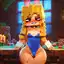 sex minecraft addon - The Pull That Cut Through Silence - AI generated square image in 1080x1080 resolution by @anon