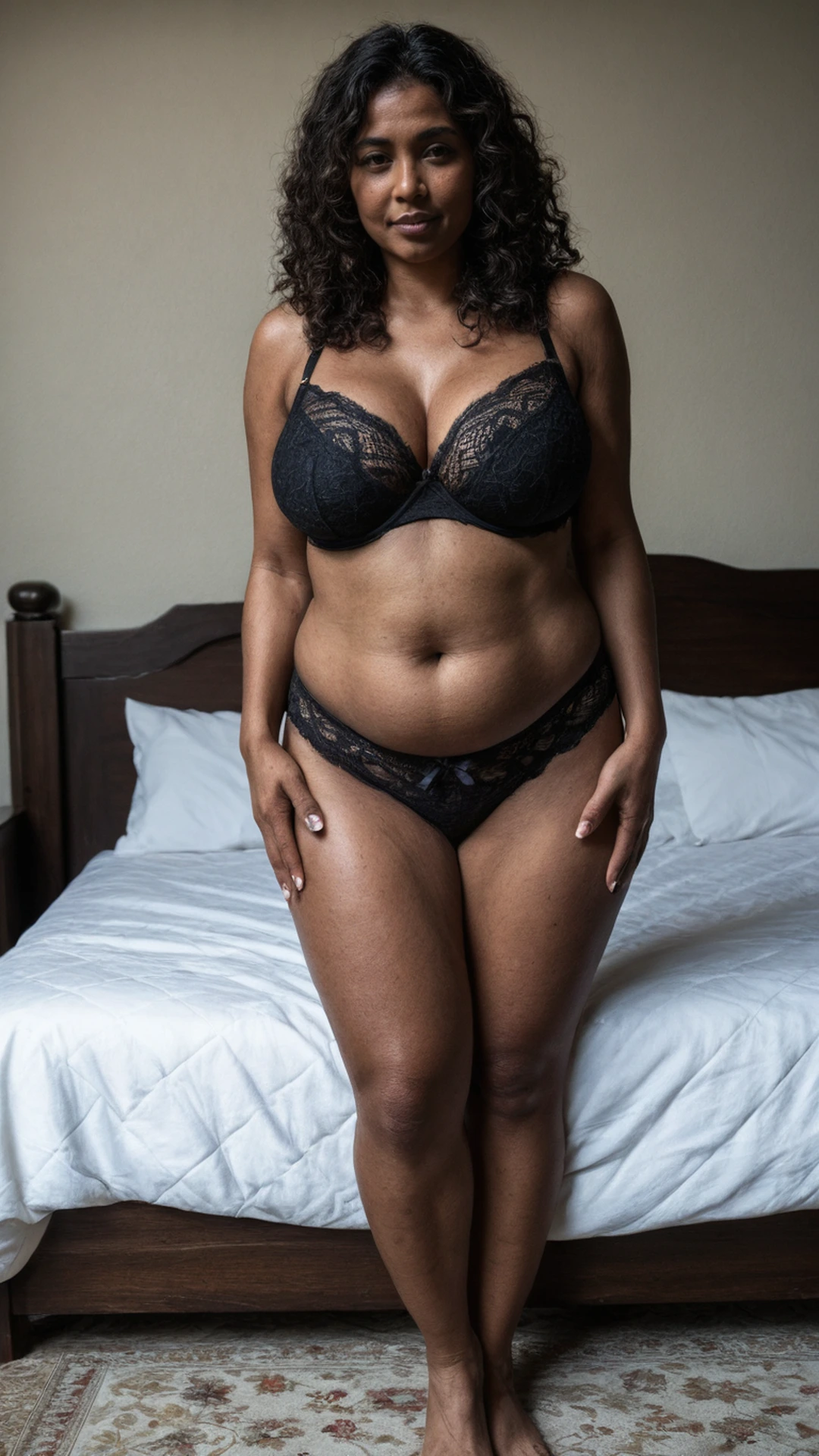 chubby girl porn - A Promise That Felt Like a Warning