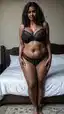 chubby girl porn - A Promise That Felt Like a Warning - AI generated portrait image in 1080x1920 resolution by @anon