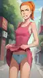 rick and morty way back home porn game - A Room Filled With Afterglow - AI generated portrait image in 1080x1920 resolution by @anon