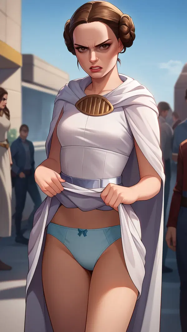 rey from star wars naked - This Devotion With No Easy Exit - AI generated portrait image in 1080x1920 resolution by @anon