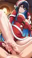 walking dead hentai - Where Lust and Hunger Meet - AI generated portrait image in 1080x1920 resolution by Anonymous Creator