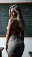 best sex chat websites - Desire That Feels Like Gravity - AI generated portrait image in 1080x1920 resolution by @anon