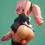 minecraft hentai modpack - The Danger That Turned Softly Dangerous - AI generated square image in 1080x1080 resolution by @anon