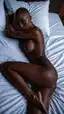 black girl naked twerking - The Yearning That Knew the Way Down - AI generated portrait image in 1080x1920 resolution by Anonymous Creator