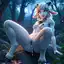 can you turn off nsfw on character ai - The Flame That Learned My Name - AI generated square image in 1080x1080 resolution by Anonymous Creator