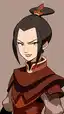avatar the last airbender girls nude - The Moonlight That Breathed Under the Surface - AI generated portrait image in 1080x1920 resolution by @anon