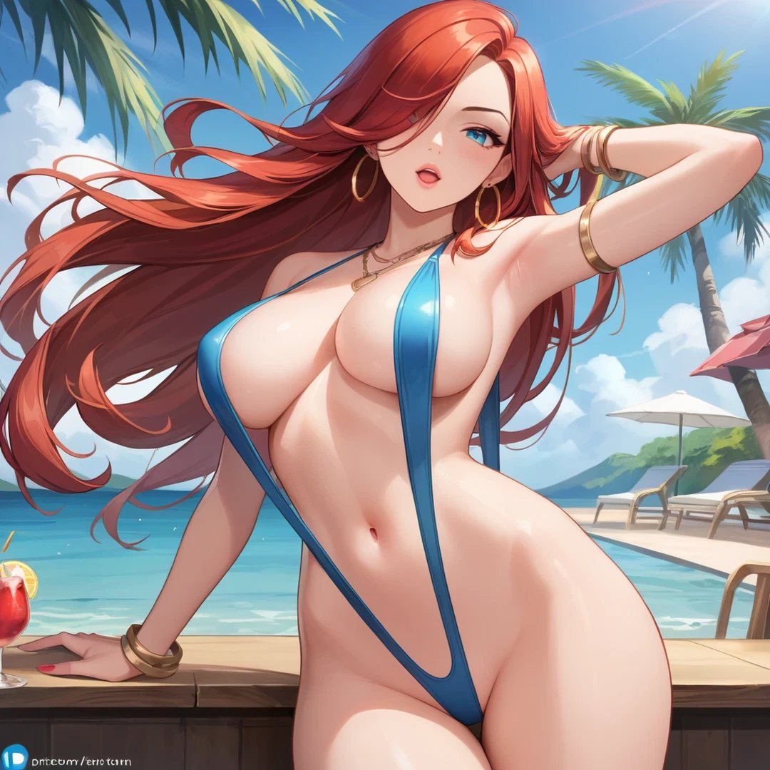 lol nidalee hentai - Cravings That Complete the Night
