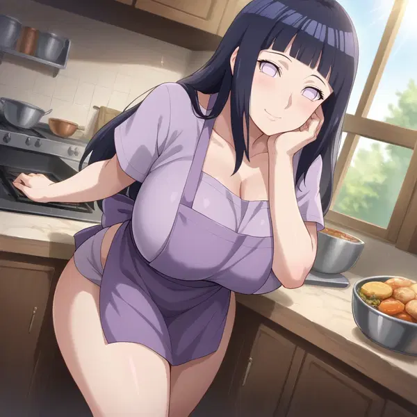 naruto and sarada hentai - A Temptation That Made Its Own Rules - AI generated square image in 1080x1080 resolution by @anon