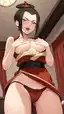 vrchat nsfw avatar - A Pulse That Learned My Name - AI generated portrait image in 1080x1920 resolution by @anon