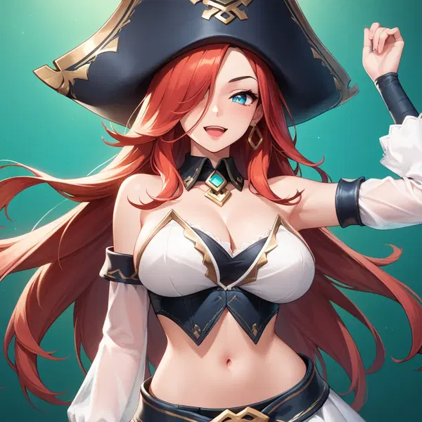 league of legends hentai jinx - The Darkness That Forgot How to Leave - AI generated square image in 1080x1080 resolution by @anon