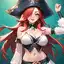 league of legends hentai jinx - The Darkness That Forgot How to Leave - AI generated square image in 1080x1080 resolution by @anon