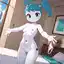 sex robot research - Pleasure That Came With No Instructions - AI generated square image in 1080x1080 resolution by @anon