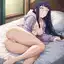 naruto r34 animated - A Surrender That Broke the Quiet - AI generated square image in 1080x1080 resolution by @anon