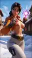 fortnite nsfw gif - Lust That Wakes at Midnight - AI generated portrait image in 1080x1920 resolution by @anon