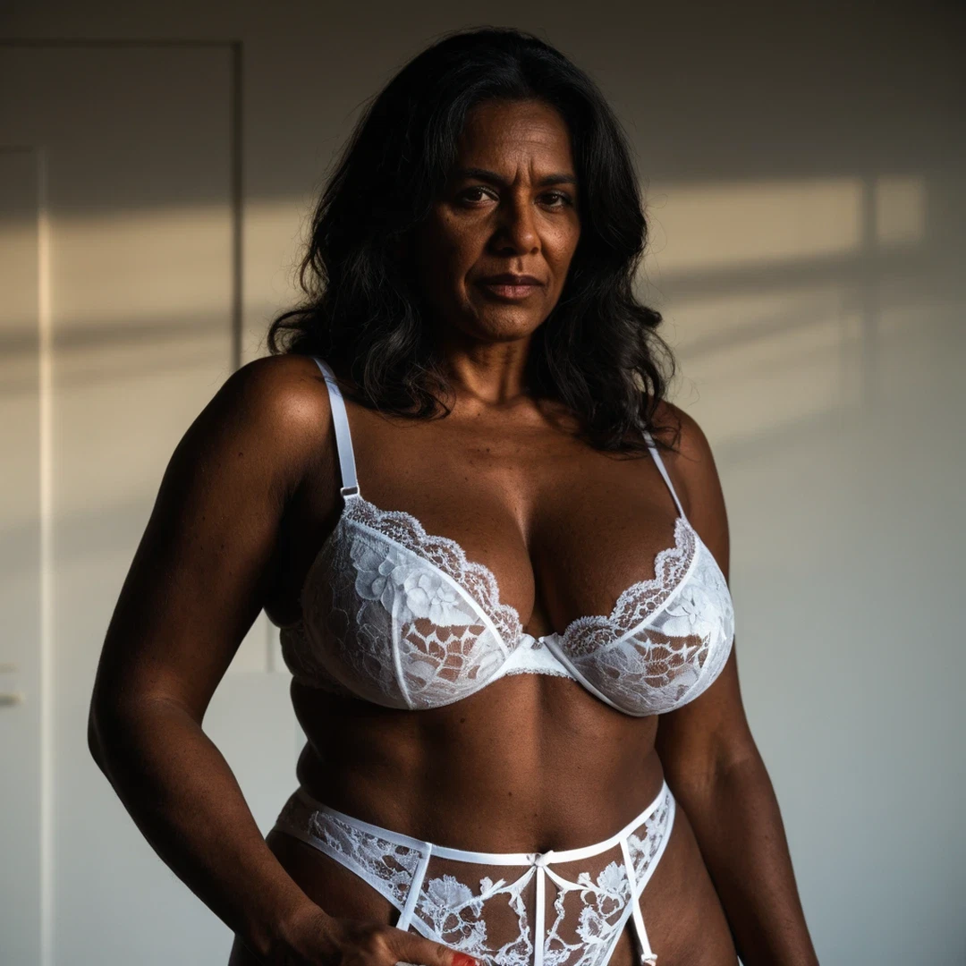 ebony mature pics - Where Silence Starts Burning