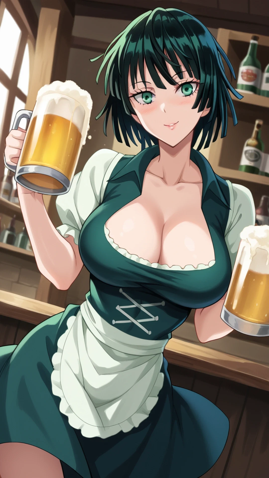 hentai fubuki truyện - The Echo That Pulled Me Under