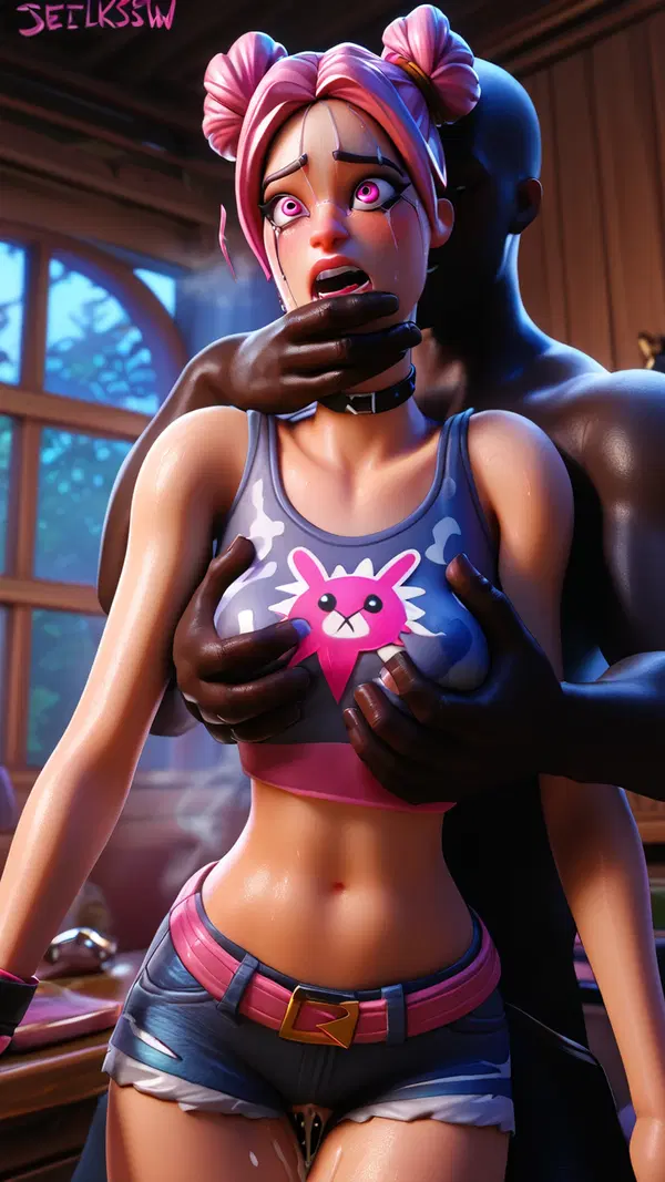 mae fortnite rule 34 - A Restlessness That Forgot How to Leave - AI generated portrait image in 1080x1920 resolution by @anon