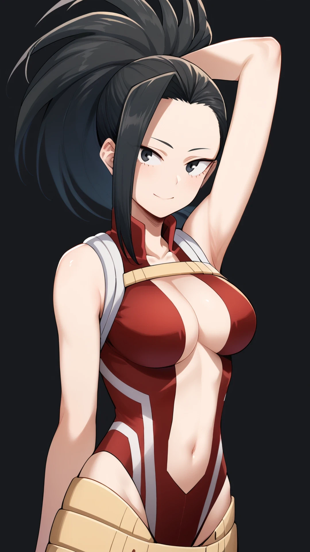 my hero academia midnight naked - The Fire Between Silence