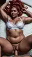 curvy hairy nude women - A Pressure That Moved Like a Secret - AI generated portrait image in 1080x1920 resolution by Anonymous Creator