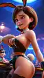 elastigirl sexi - A Secret That Felt Like Falling - AI generated portrait image in 1080x1920 resolution by @anon