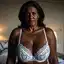 black milf onlyfans - The Gravity That Refused the Morning - AI generated square image in 1080x1080 resolution by @anon