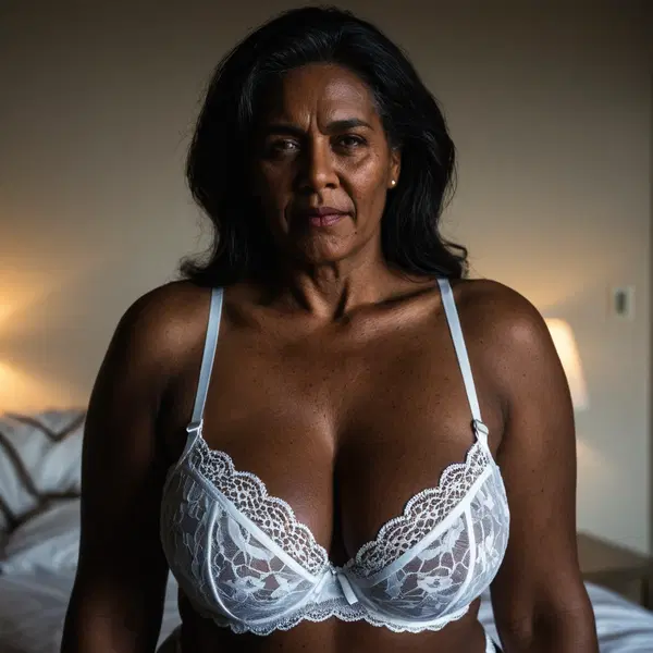 black milf onlyfans - The Gravity That Refused the Morning - AI generated square image in 1080x1080 resolution by @anon