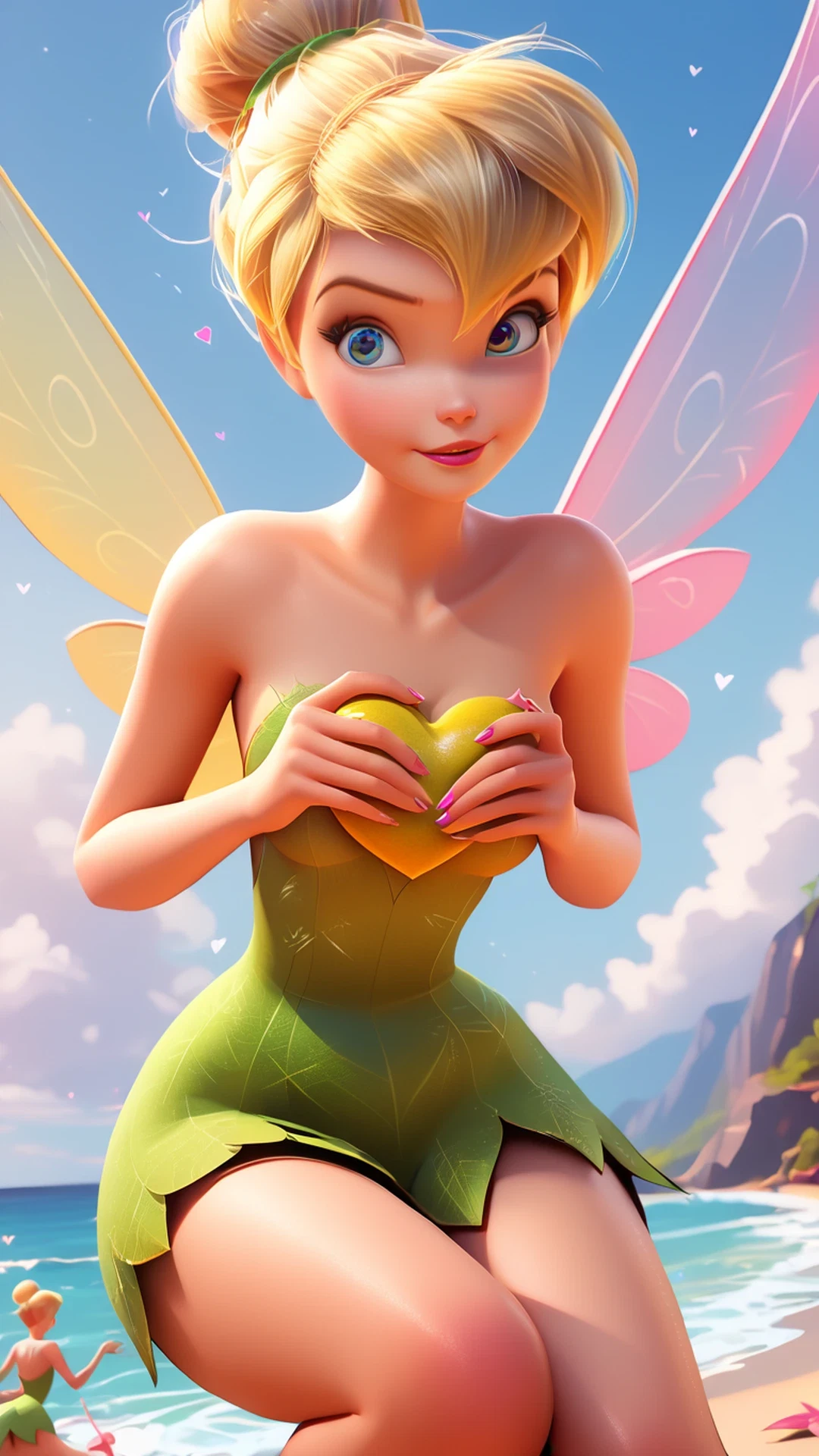 fairy quad mother nude - The Spell That Became the Answer