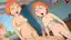 family guy bbc porn - The Shadow That Knew the Way Down - AI generated square image in 1080x1080 resolution by @anon