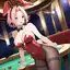 apps like sakura ai - A Temptation That Forgot How to Leave - AI generated square image in 1080x1080 resolution by Anonymous Creator