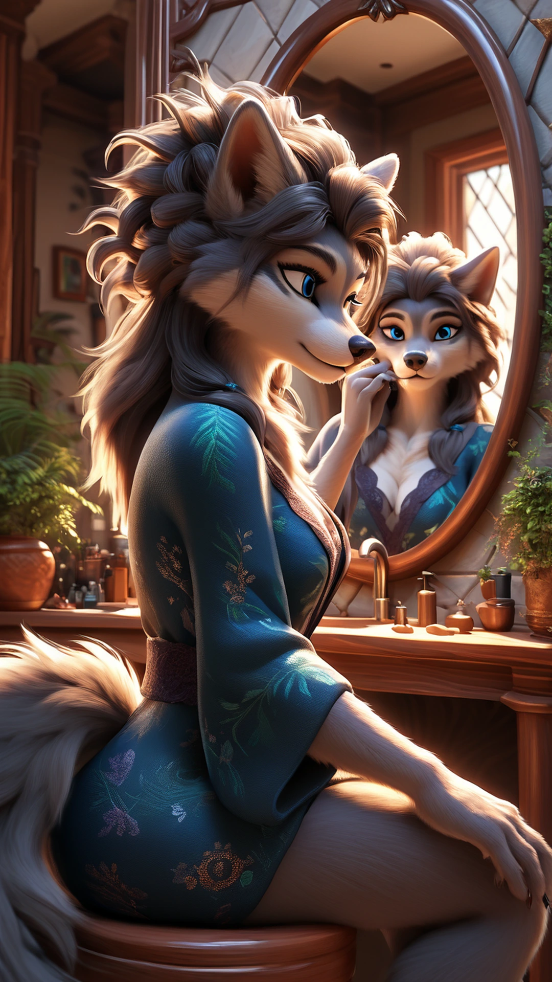 femboy furry sex - Touch That Changes Everything