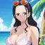 nico robin porn parody - A Room Filled With Static - AI generated square image in 1080x1080 resolution by @anon