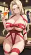 hentai lady tsunade - The Craving That Kept Its Hands on the Hour - AI generated portrait image in 1080x1920 resolution by @anon