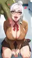 hentai meiko - A Pressure That Waited in the Dark - AI generated portrait image in 1080x1920 resolution by @anon