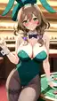 genshin impact kokomi sex - A Night That Held the Door Open - AI generated portrait image in 1080x1920 resolution by Anonymous Creator