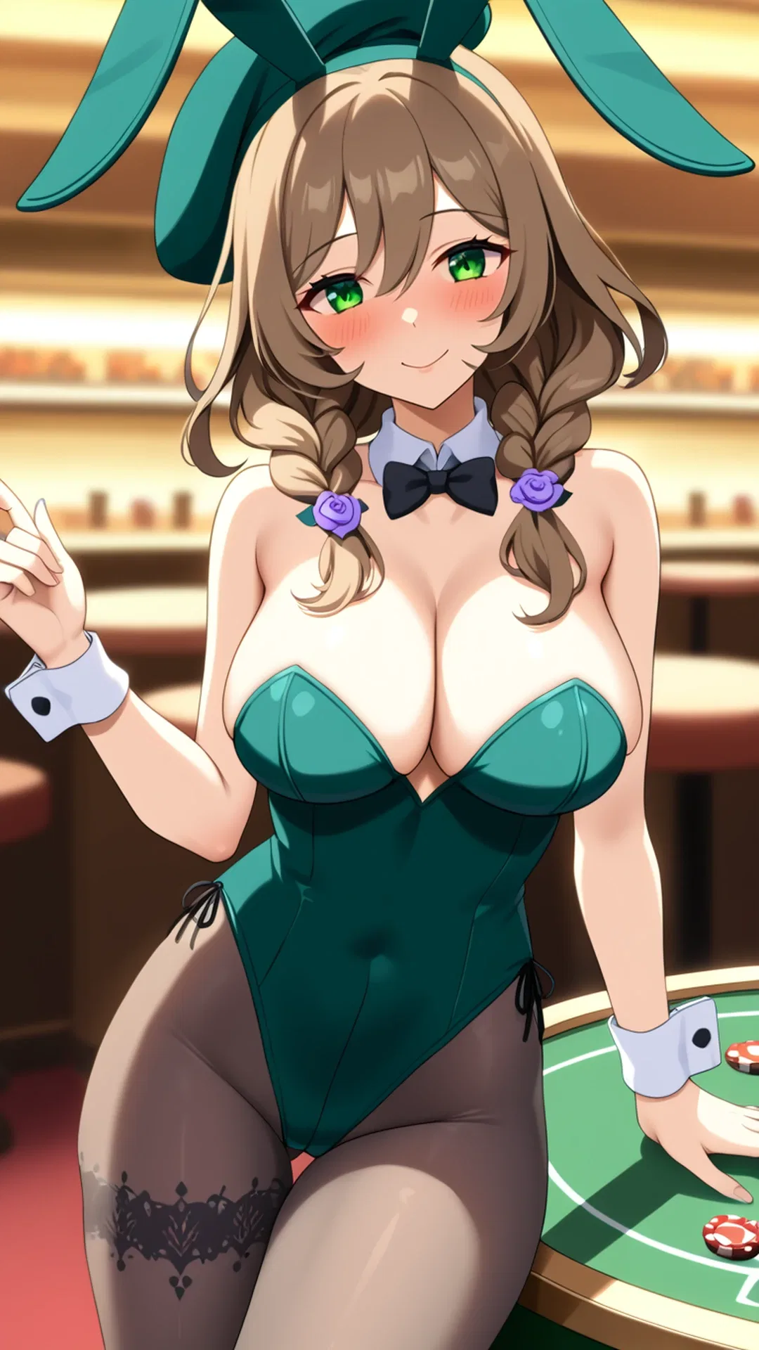 genshin impact kokomi sex - A Night That Held the Door Open