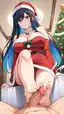 wednesday hentai - A Promise Made of Hunger - AI generated portrait image in 1080x1920 resolution by Anonymous Creator
