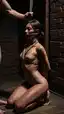 asian candy porn leaks - The Pull That Left a Mark - AI generated portrait image in 1080x1920 resolution by Anonymous Creator