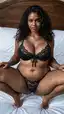 bbw hijab porn - Passion With No Apology - AI generated portrait image in 1080x1920 resolution by @anon