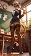 furry ai porn gen - The Promise I Could Not Leave Behind - AI generated portrait image in 1080x1920 resolution by Anonymous Creator